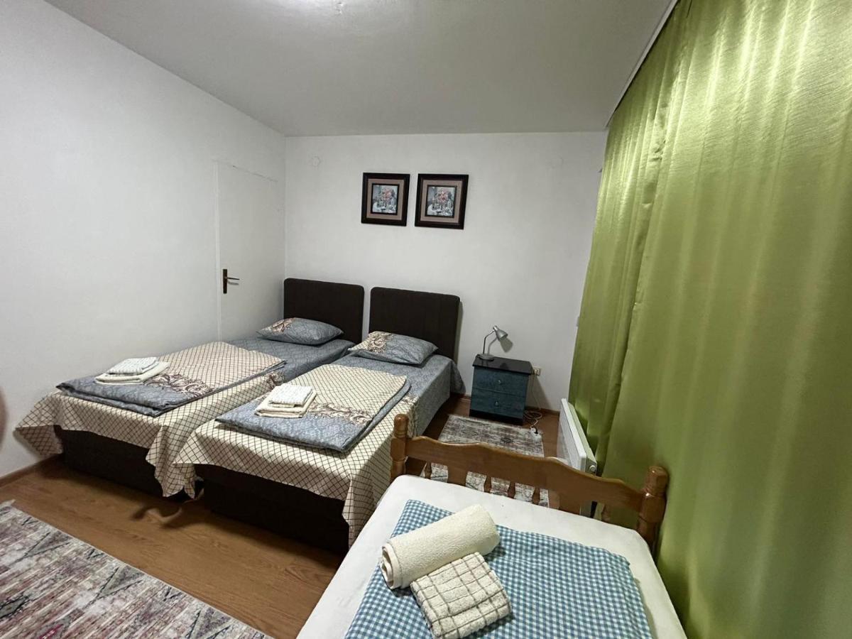 Apartman Reyan Jajce Exteriör bild