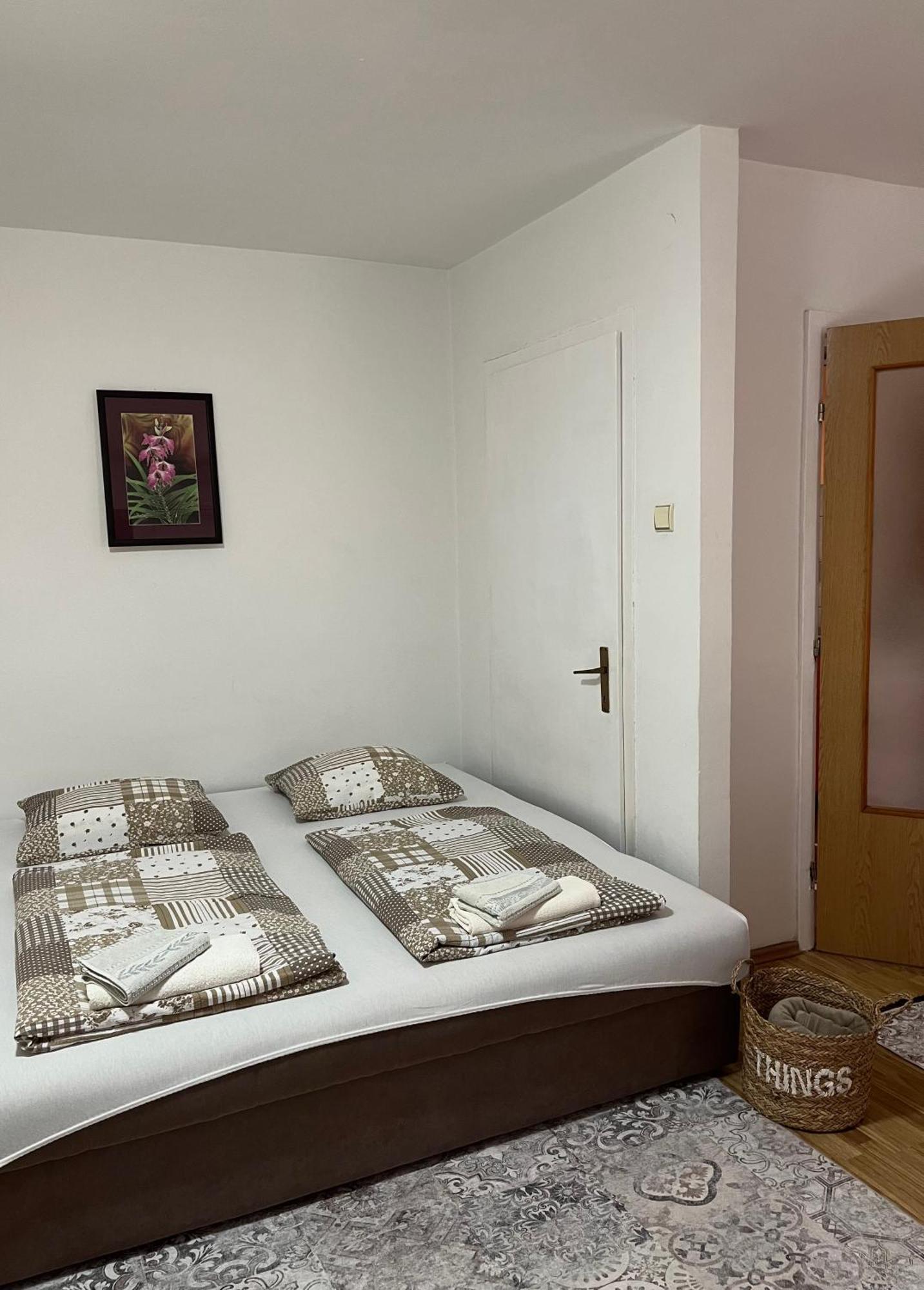 Apartman Reyan Jajce Exteriör bild