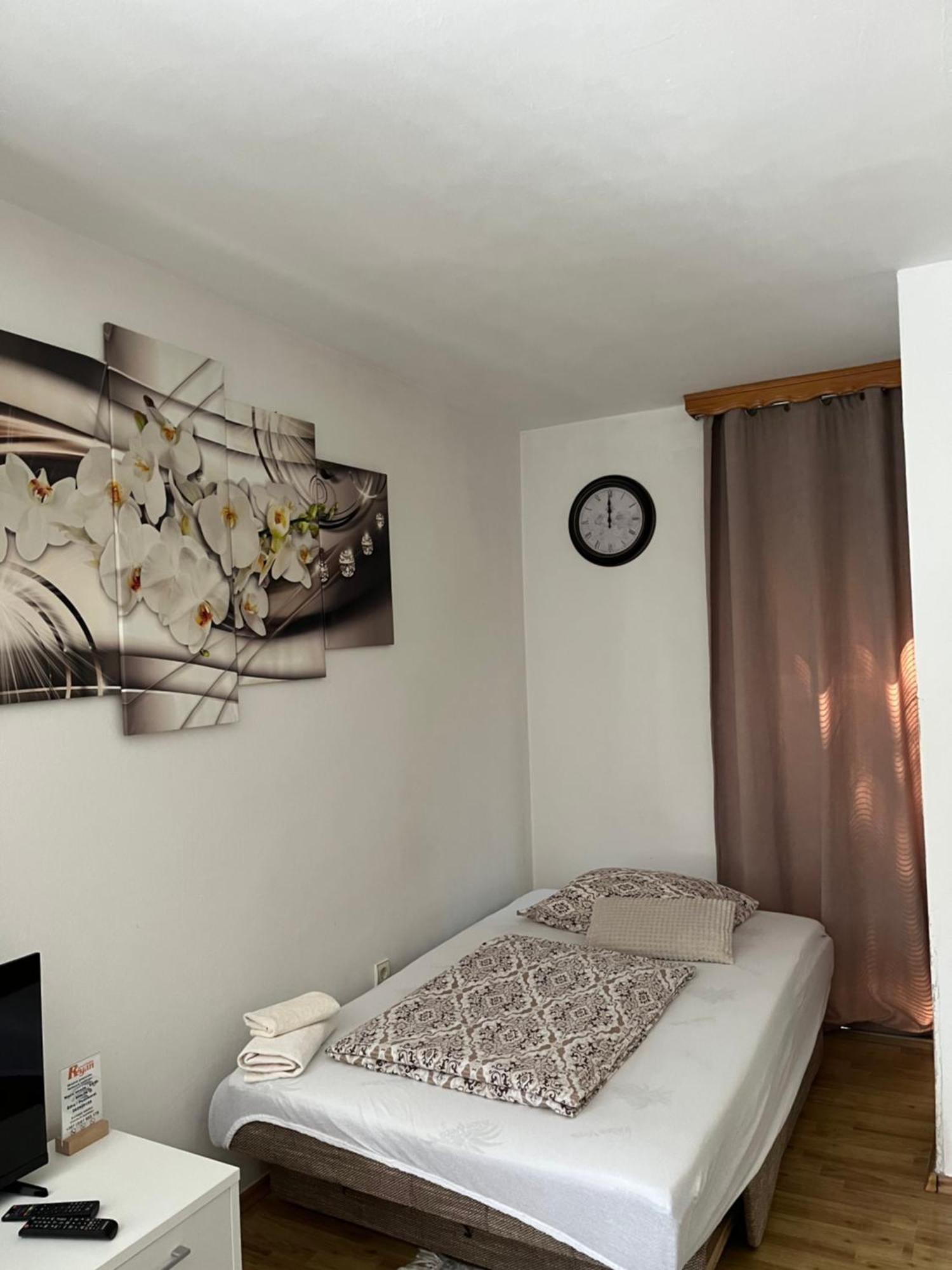 Apartman Reyan Jajce Exteriör bild